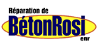 logo Réparation De Béton Rosi