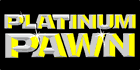Platinum Pawn - Logo