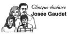 Clinique Dentaire Josée Gaudet - Logo