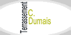 Terrassement Clément Dumais Enr - Logo
