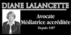 Lalancette Diane Avocate Médiatrice - Logo