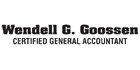 Wendell G Goossen Professional Corp - Logo