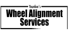 Wheel Alignment Service - Logo