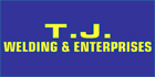 logo TJ Welding & Enterprises