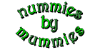 Nummies By Mummies - Logo