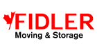 Fidler Moving & Storage - Logo