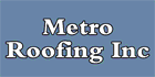 Metro Roofing Inc - Logo