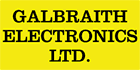 Galbraith Electronics Ltd - Logo