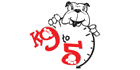 K9 to 5 Doggie Daycare Nightcare Grooming & Training - Logo