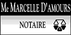 D'Amours Marcelle - Logo