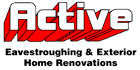 logo Active Exteriors & Restoration Renovations Inc