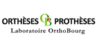logo Laboratoire Orthobourg Orthèses Prothèses