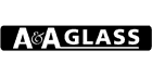 A & A Glass - Logo