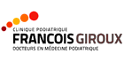 logo Clinique Podiatrique François Giroux