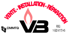 logo Chauffage Brisebois V & Fils Inc