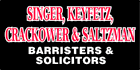 Singer Keyfetz Crackower & Saltzman - Logo