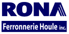 logo Rona / Ferronnerie Houle Inc