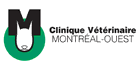 Clinique Vétérinaire Montréal Ouest - Logo