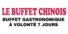 Le Buffet Chinois Drummondville Inc - Logo