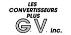 Les Convertisseurs Plus G V Inc - Logo