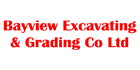 logo Bayview Excavating & Grading Co Ltd