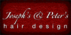 Joseph's & Peter's Hair Design - Logo
