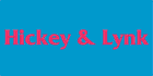 Hickey & Lynk Oil Burner Service Ltd - Logo