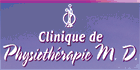 Clinique De Physiothérapie M D - Logo
