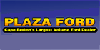 Plaza Ford Sales Limited - Logo