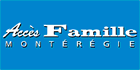Accès Famille Montérégie - Logo