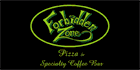 The Forbidden Zone - Logo