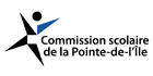 logo Commission scolaire de la Pointe-de-l'Ile