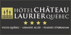 Hôtel Château Laurier Québec - Logo