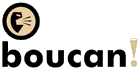 logo Boucan Inc - Conception, Production, Vente