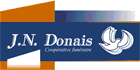 logo Centre Funeraire J N Donais