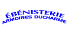 Ebénisterie Armoires Ducharme - Logo