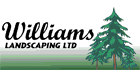 Williams Landscaping Ltd - Logo