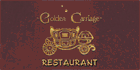 Golden Carriage Restaurant - Logo