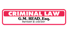 Geoffrey M Read - Logo
