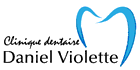 Clinique Dentaire Daniel Violette - Logo