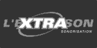 Sonorisation L'Extra-Son - Logo