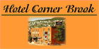 Hotel Corner Brook - Logo