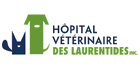 Hôpital Vétérinaire Des Laurentides - Logo