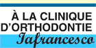 A La Clinique D'Orthodontie Iafrancesco - Logo