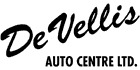 logo De Vellis Auto Centre Ltd