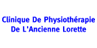 Clinique De Physiothérapie De L'Ancienne Lorette - Logo