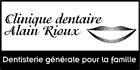 Clinique Dentaire Alain Rioux - Logo