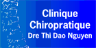 logo Clinique Chiropratique Dre Thi Dao Nguyen
