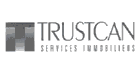 logo Services Immobiliers Trustcan Inc