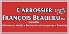 Carrossier François Beaulieu Inc - Logo
